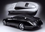 Maybach Exelero Concept 2005 года